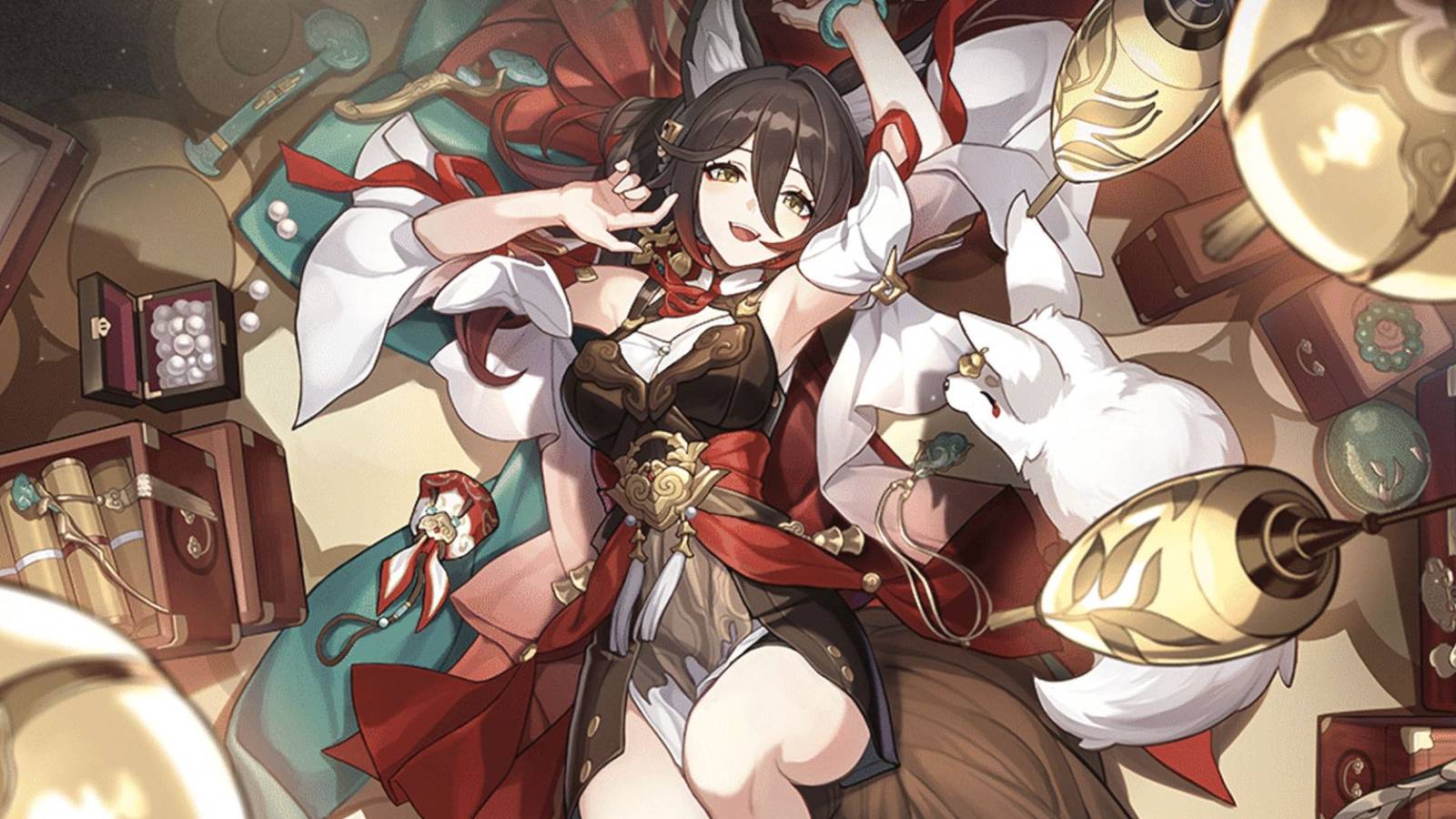 Honkai Star Rail_ Tingyun