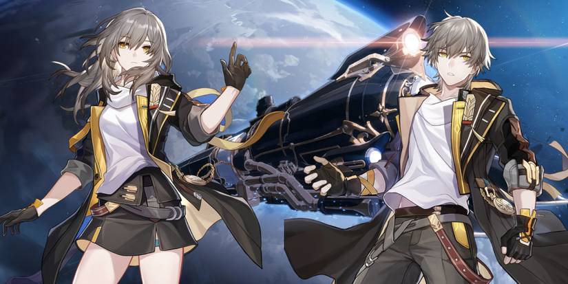 Honkai Star Rail_ Trailblazer-1