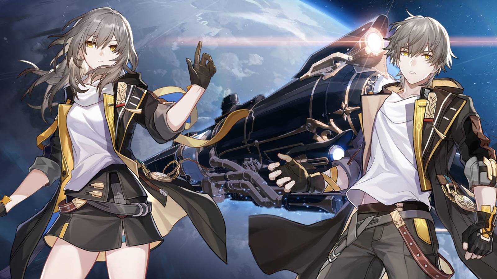 Honkai Star Rail_ Trailblazer-1