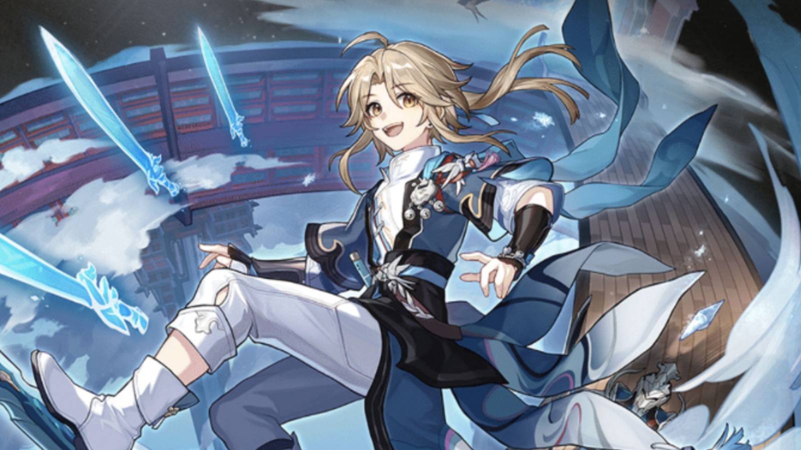 Honkai Star Rail_ Yanqing