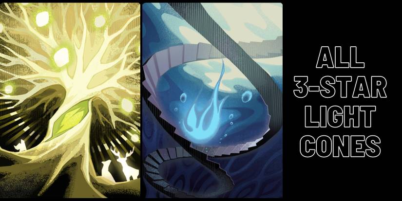 Honkai_ Star Rail All 3-Star Light Cones-1