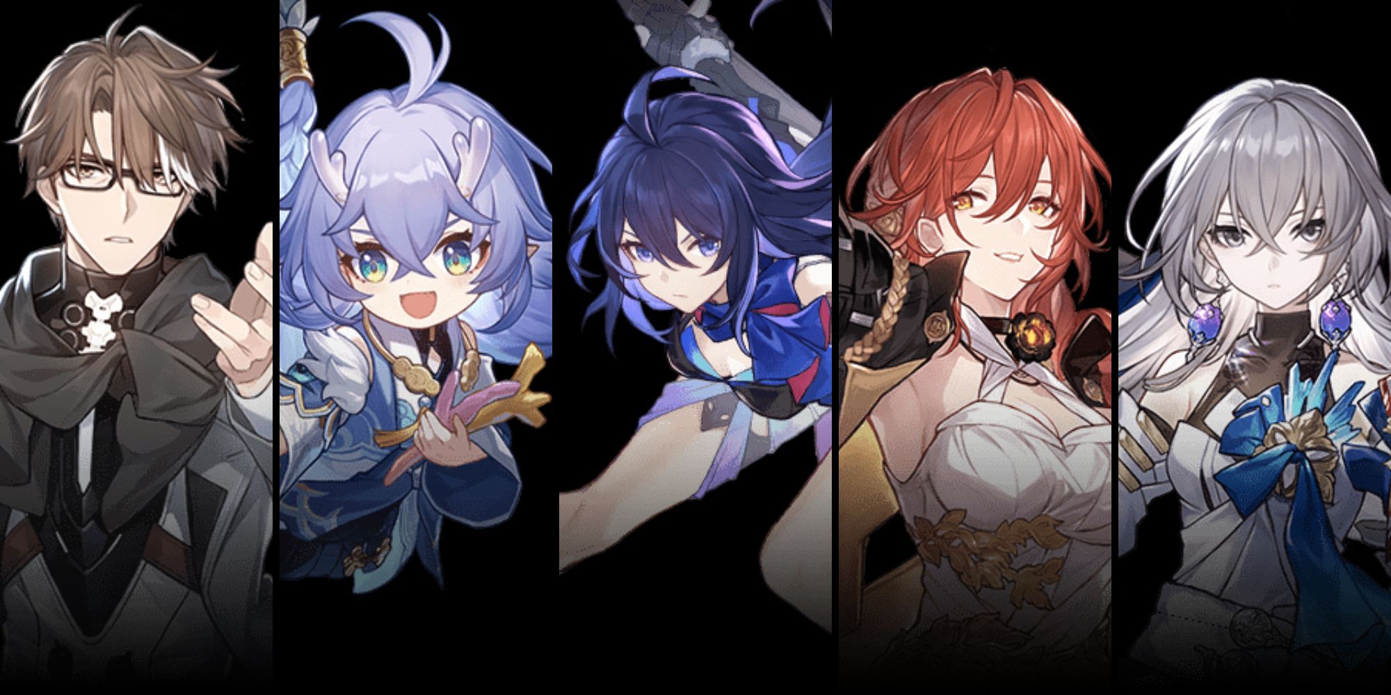 Honkai Star Rail: Top 4 Four-Star Characters You Should Pull And Build