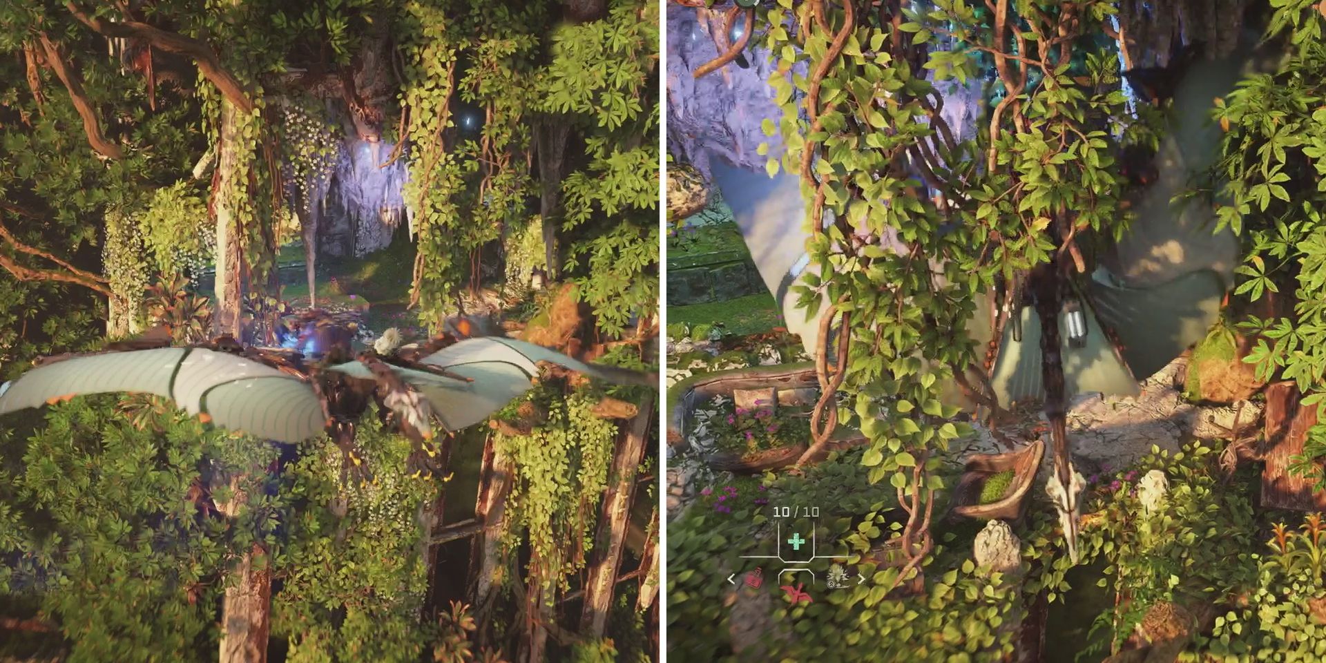 How to Get Abby's Toy Bow in Horizon Forbidden West Burning Shores