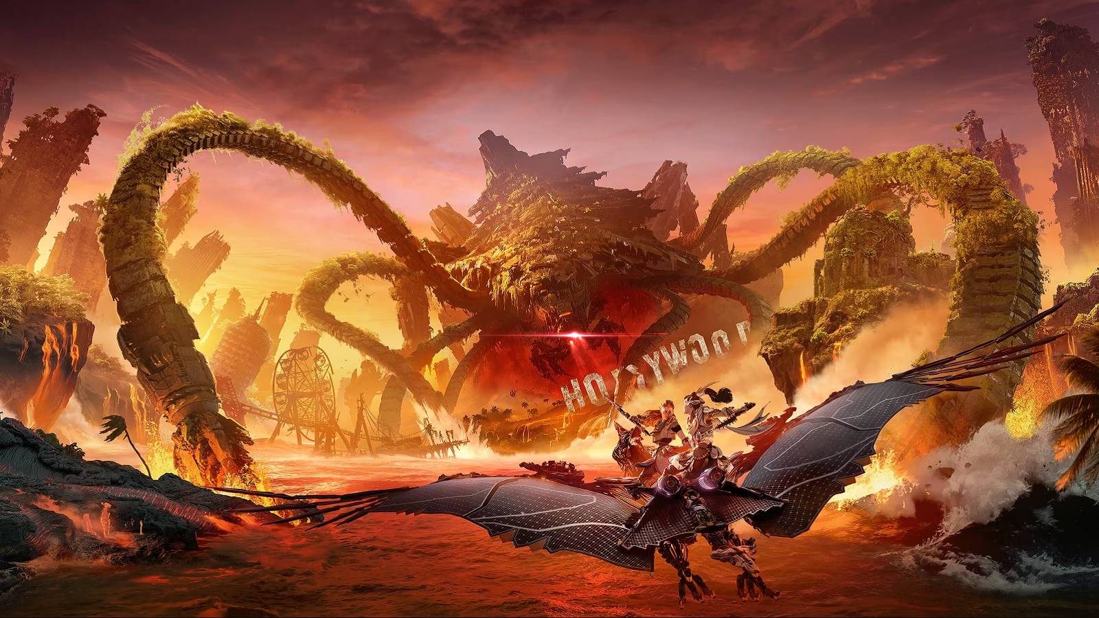 horizon forbidden west burning shores dlc