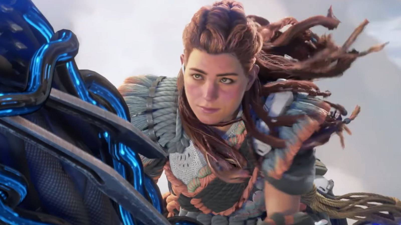 horizon forbidden west burning shores easter egg the last of us part 2