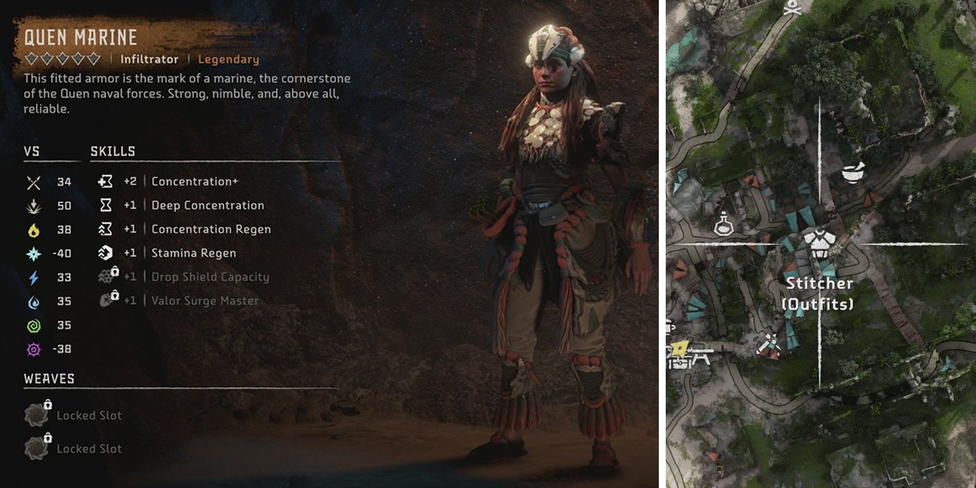 The Greatest Outfits in Horizon Forbidden West (Greatest Armor) – Lubwe.com