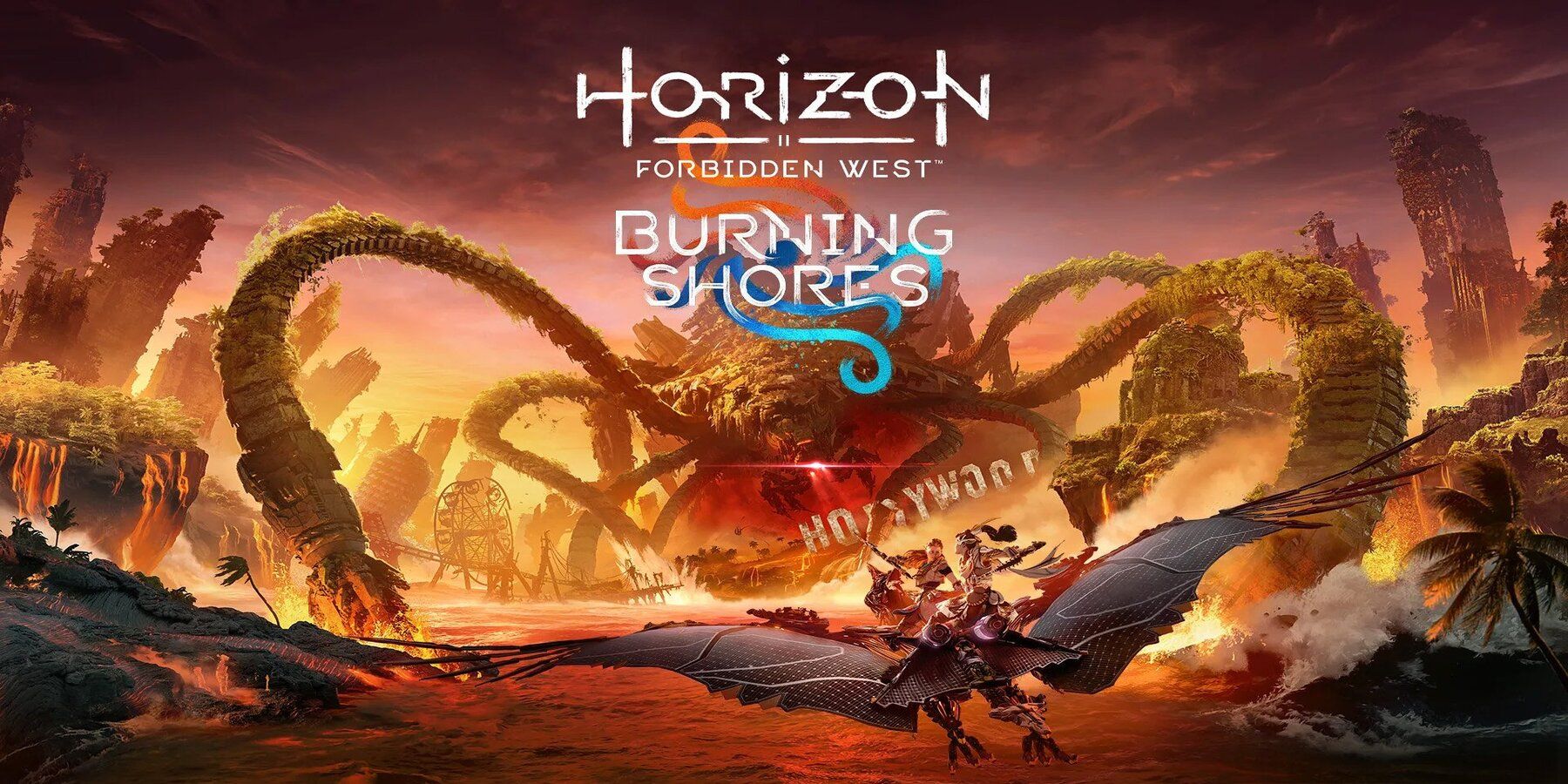 Horizon Forbidden West: Burning Shores is getting slammed on Metacritic  (story spoilers)