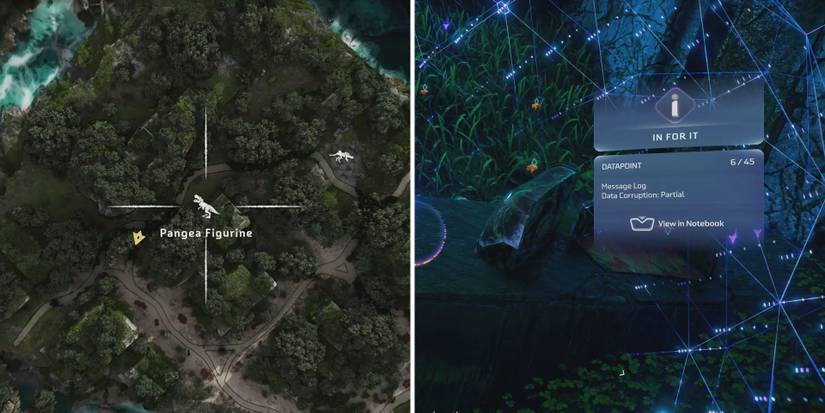 horizon-forbidden-west-burning-shores-pangea-figurines-2-green-raptor-start