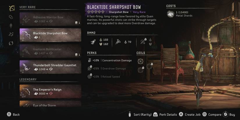 horizon-forbidden-west-burning-shores-pre-order-bonus-guide-blacktide-sharpshot-bow