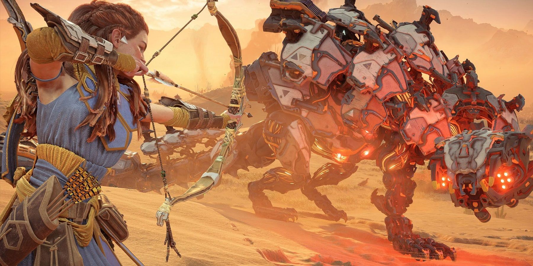 Guerrilla Releases Horizon Zero Dawn Patch 1.43; Offers General