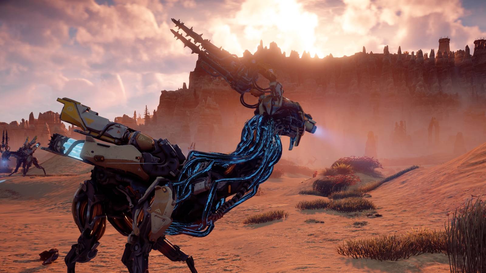 Horizon_Forbidden_West_Lancehorn