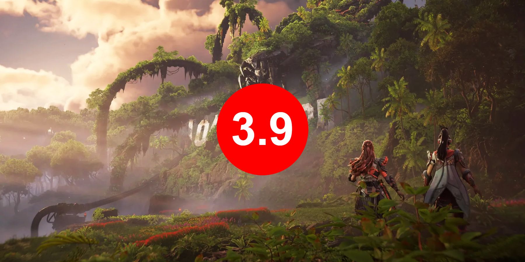 Horizon Forbidden West é mais uma vítima do review bomb no Metacritic