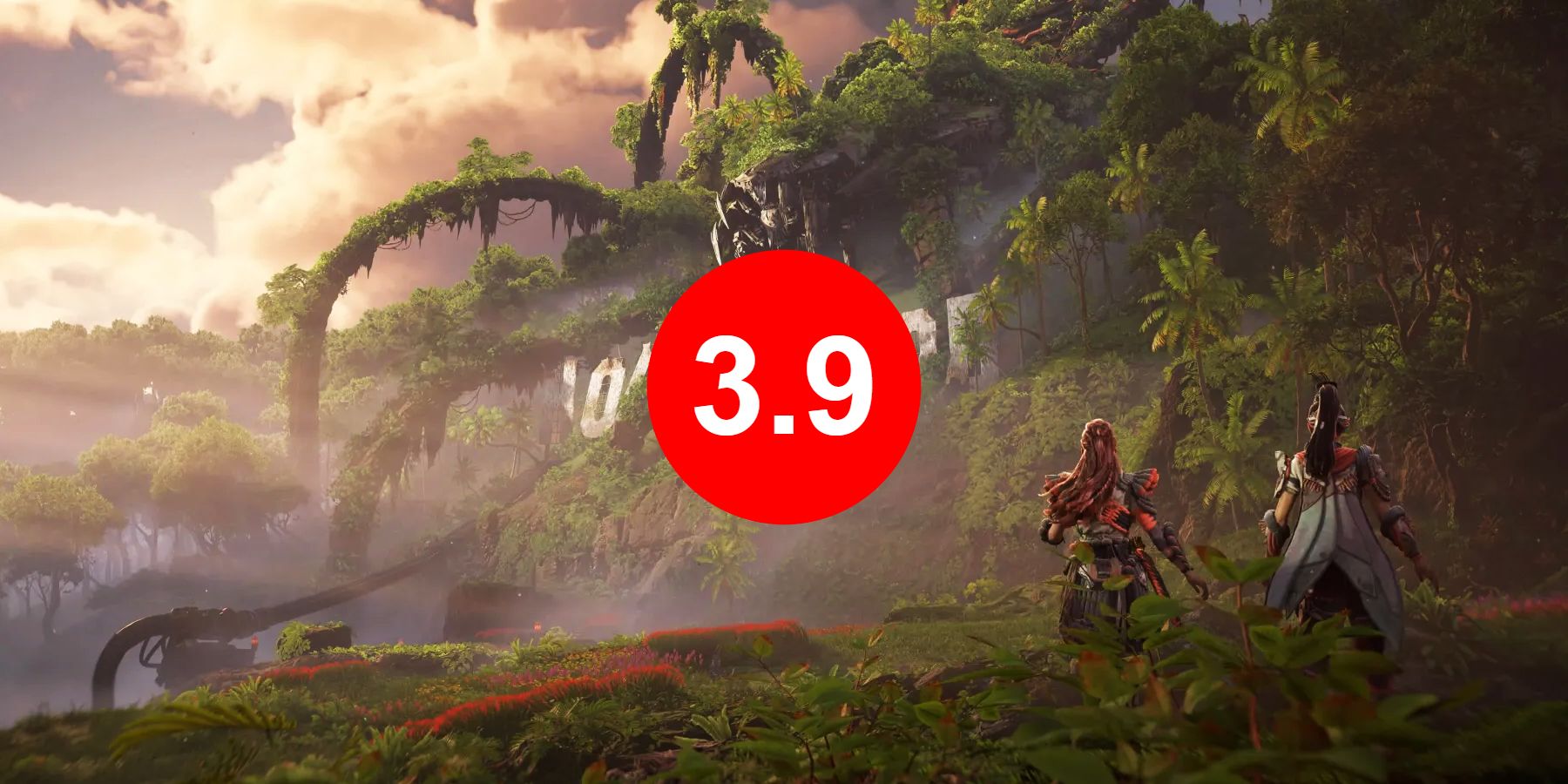 DLC de Horizon Forbidden West é bombardeado no Metacritic