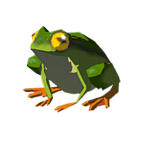 hot footed frog botw