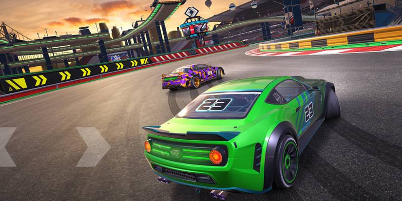 Best Racing Games You Can Only Play On Mobile