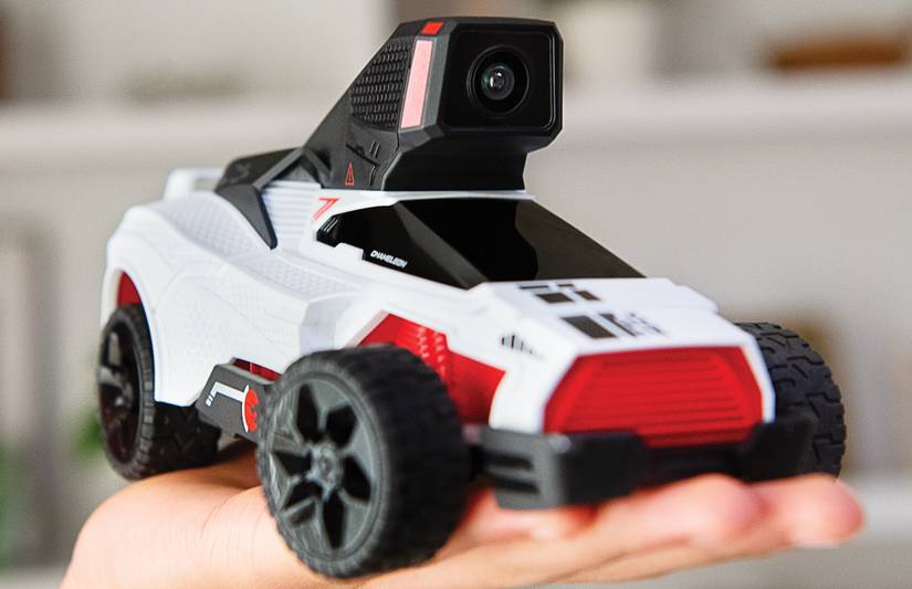 hot wheels rift rally review