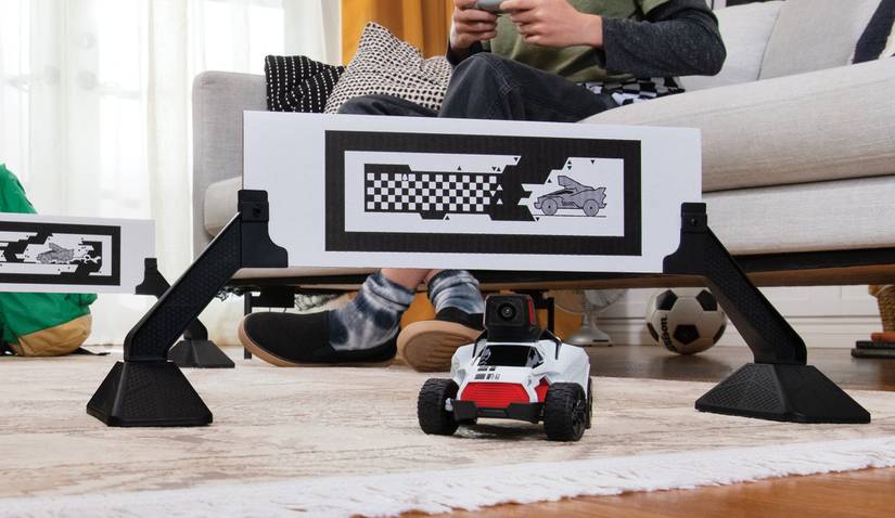 hot wheels rift rally review