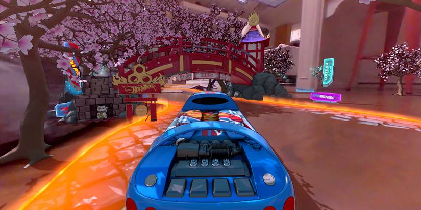 hot wheels rift rally review