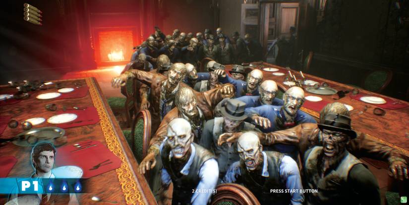 House of the Dead Scarlet Dawn