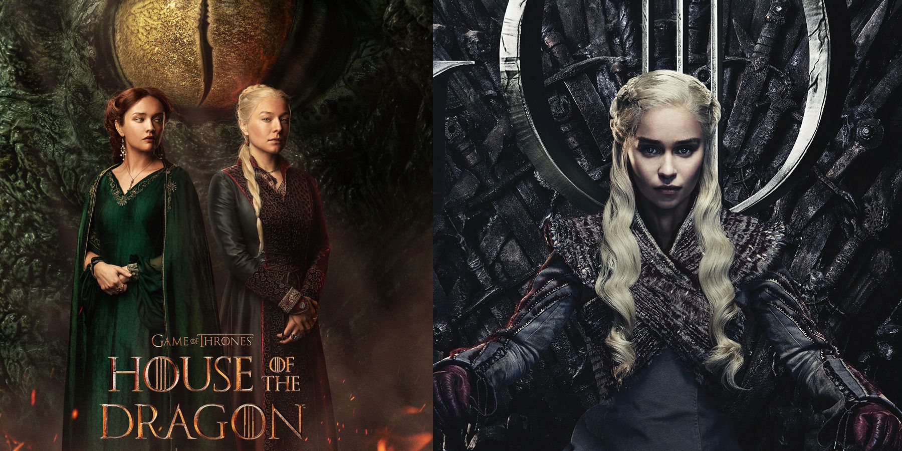 Game Of Thrones: House Of The Dragon Season 2 Character Posters Released