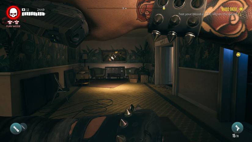 How to Block in Dead Island 2