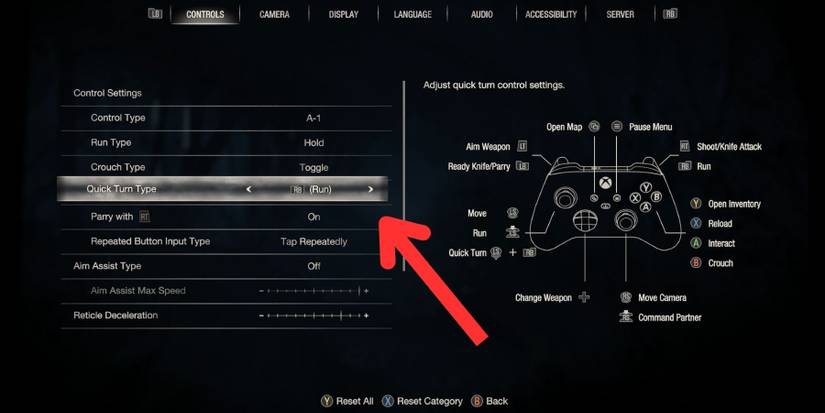 how-to-change-quick-turn-controls-re4-remake-1