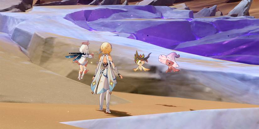 how to enter the defiled chamber in genshin impact