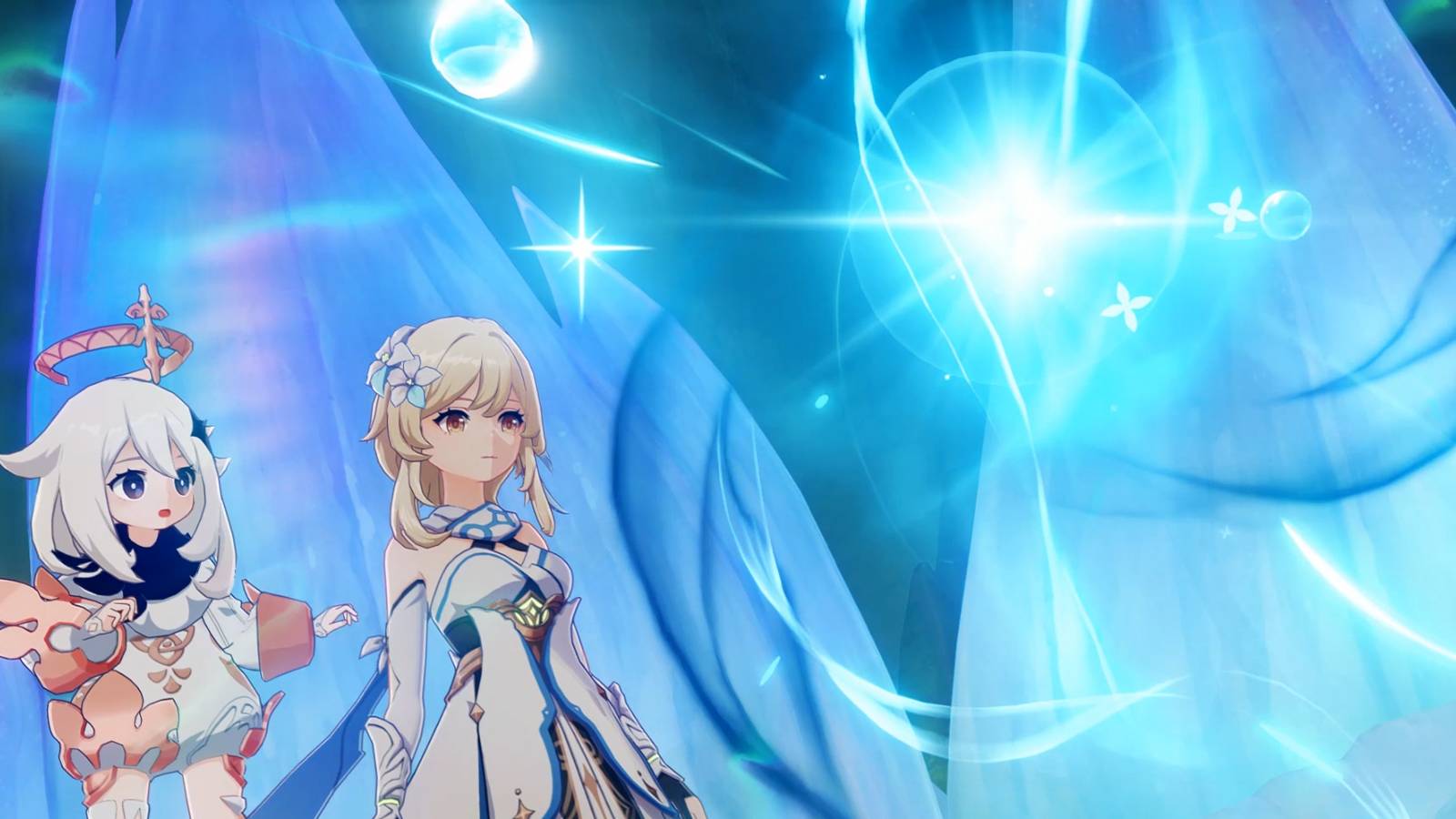 how to enter the defiled chamber to search for the spenta hearts in genshin impact