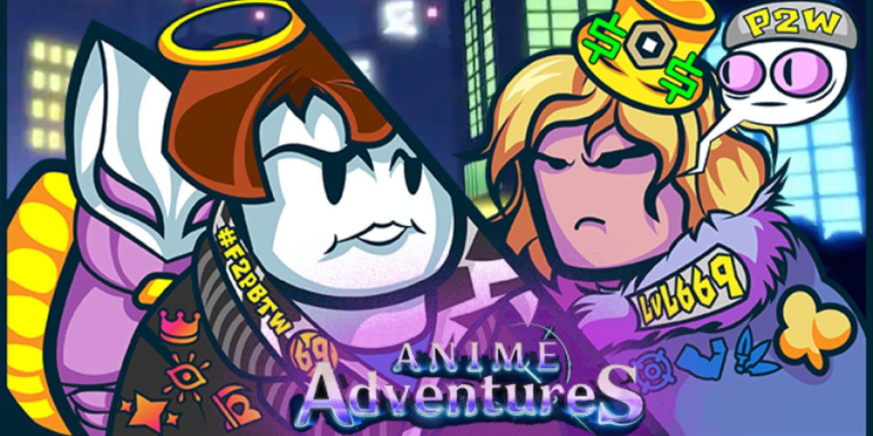 Roblox: How to Evolve Pucci in Anime Adventures
