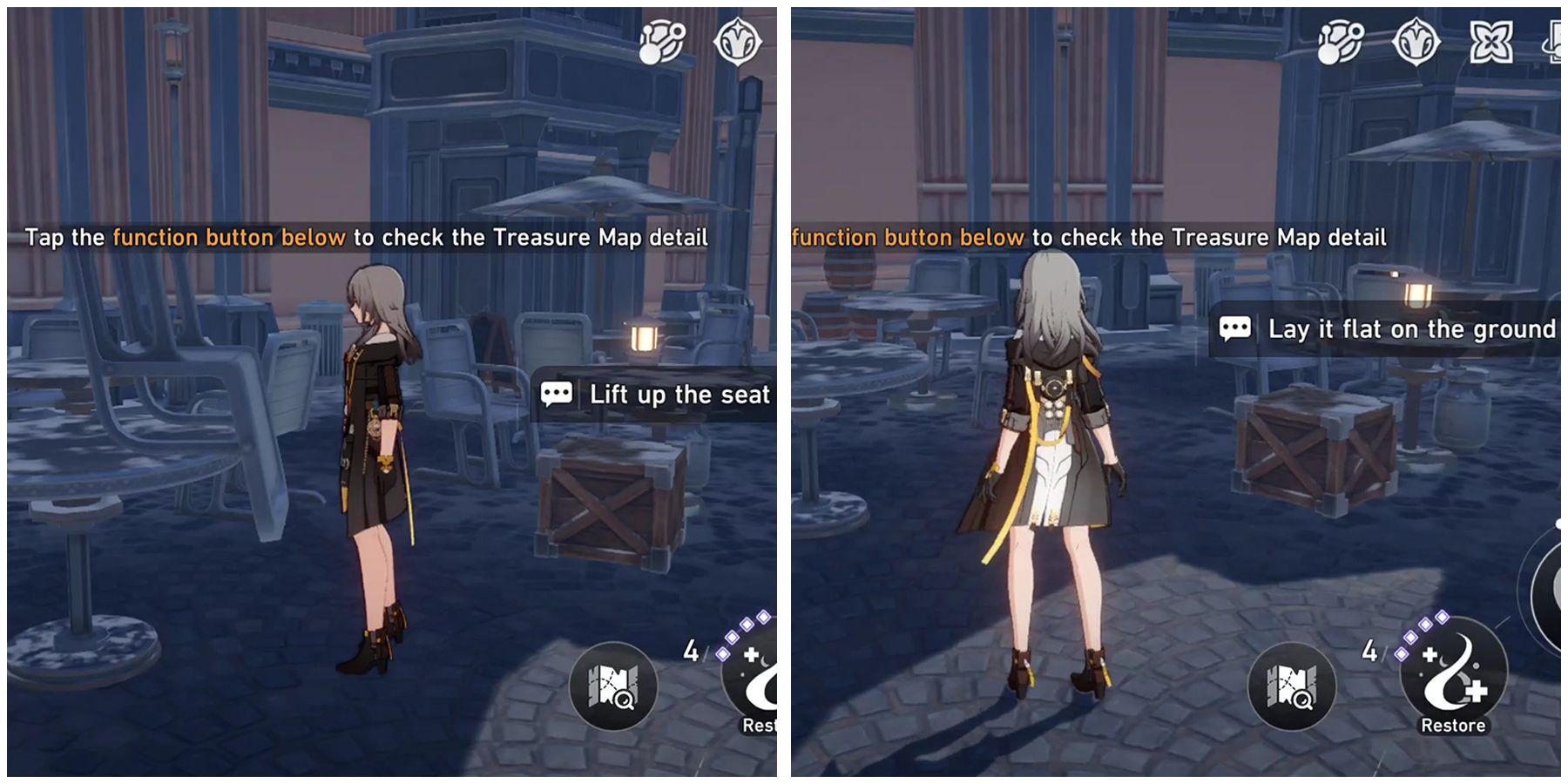 how to finish the backwater pass adventurous moles quest puzzle in honkai star rail