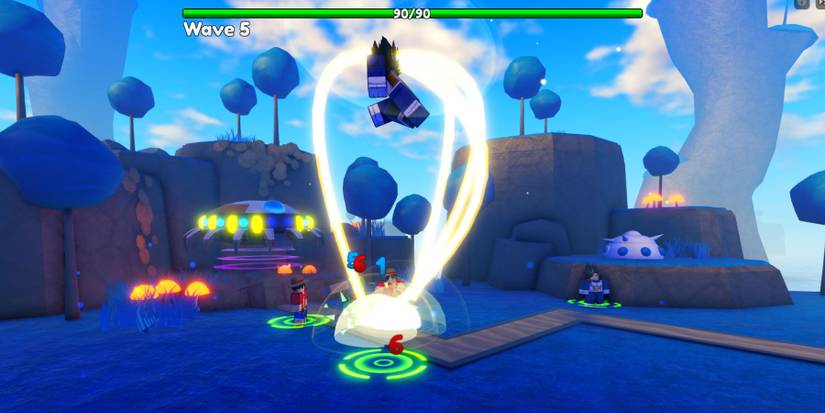 How To Get Green Baby in Anime Adventures (2)