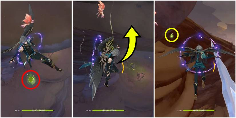 how to get tunigi hollow dendroculus in genshin impact