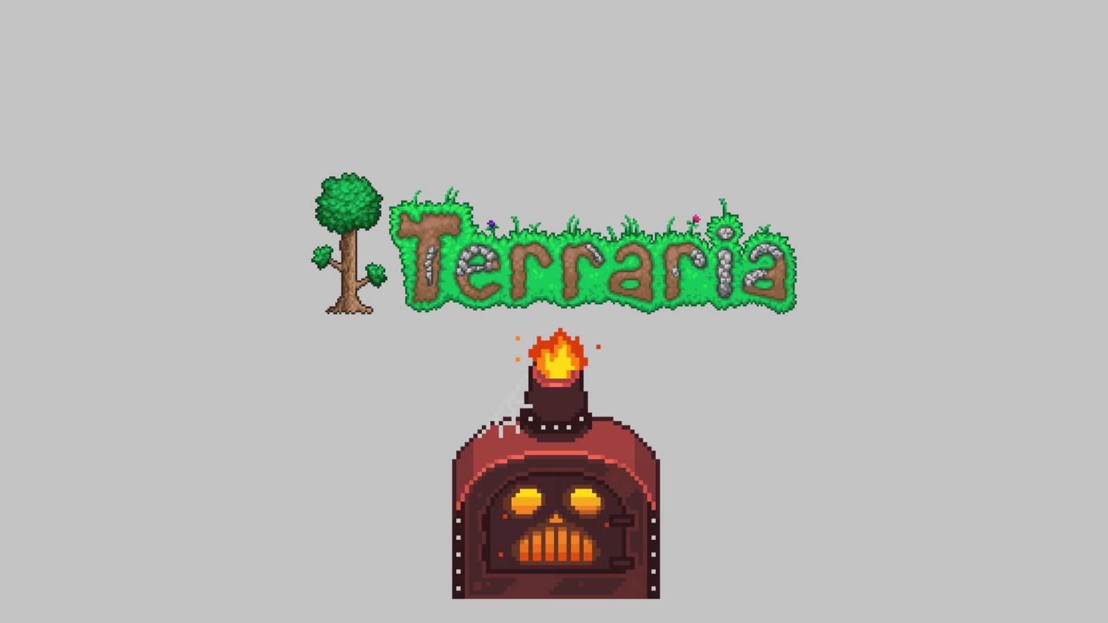 Furnace in Terraria