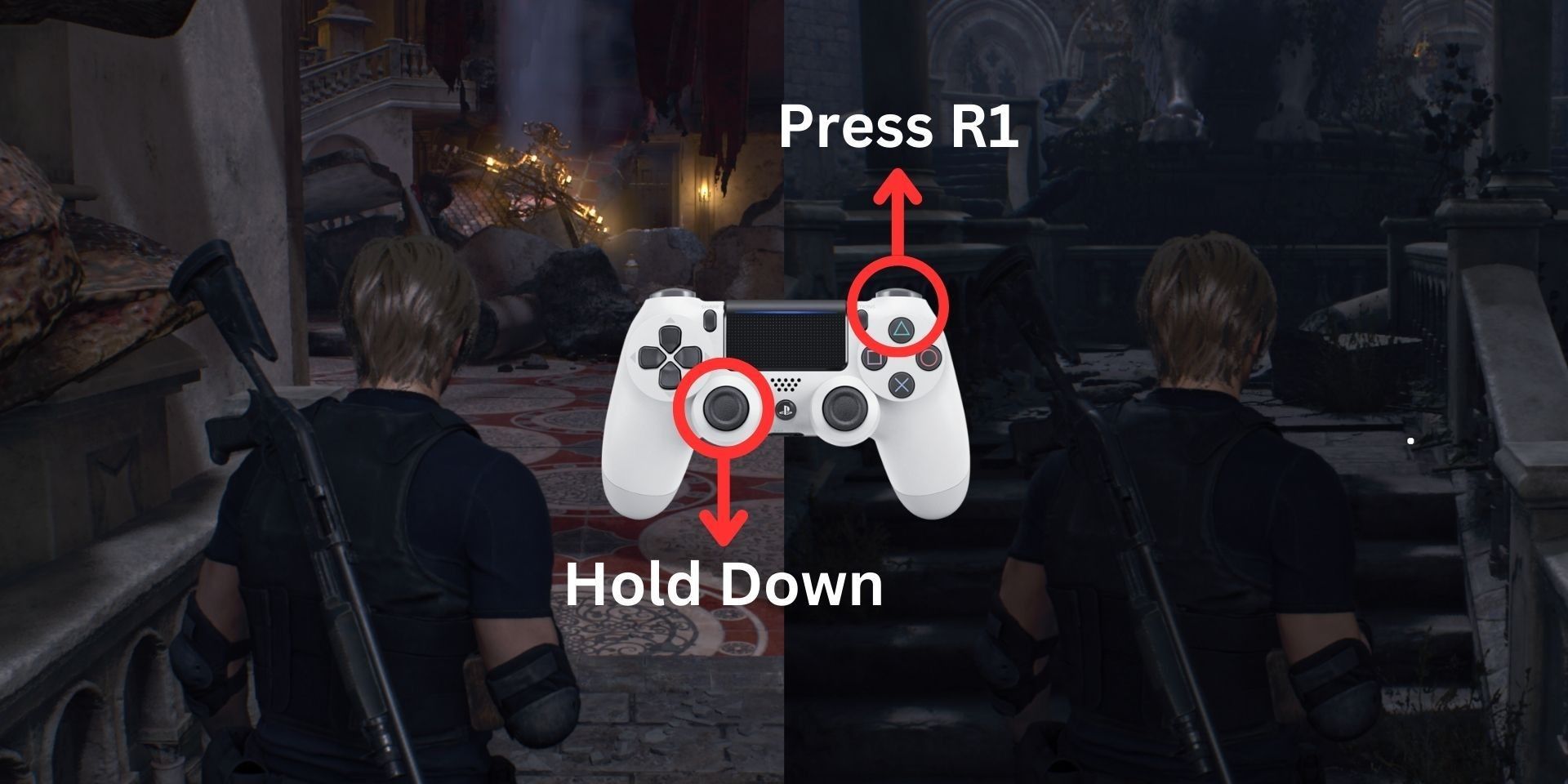 Pushing Buttons: Why the Resident Evil 4 remake works, Games