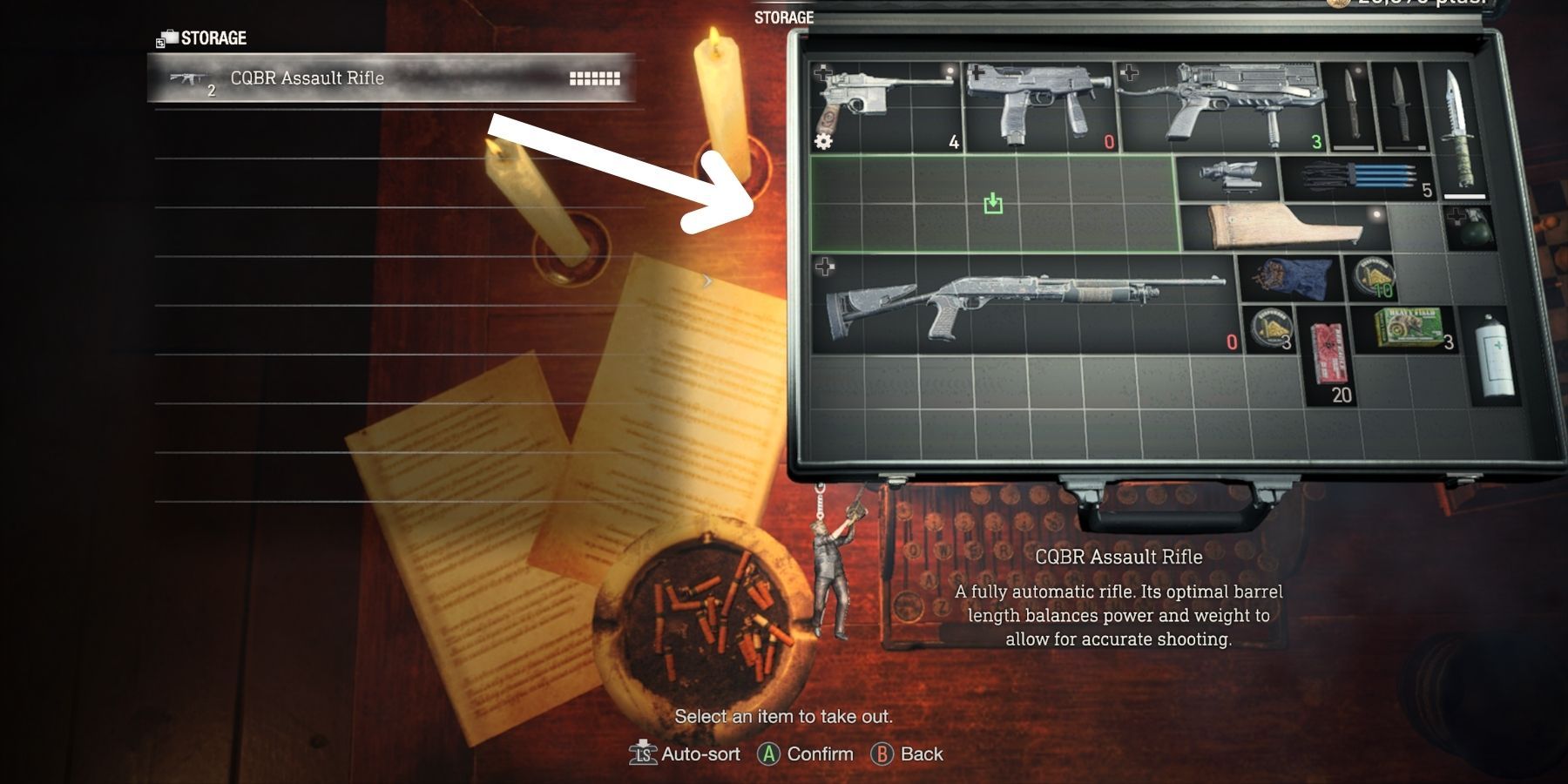 Resident Evil 4 Remake All Bonus Weapons (& How to Get Them)