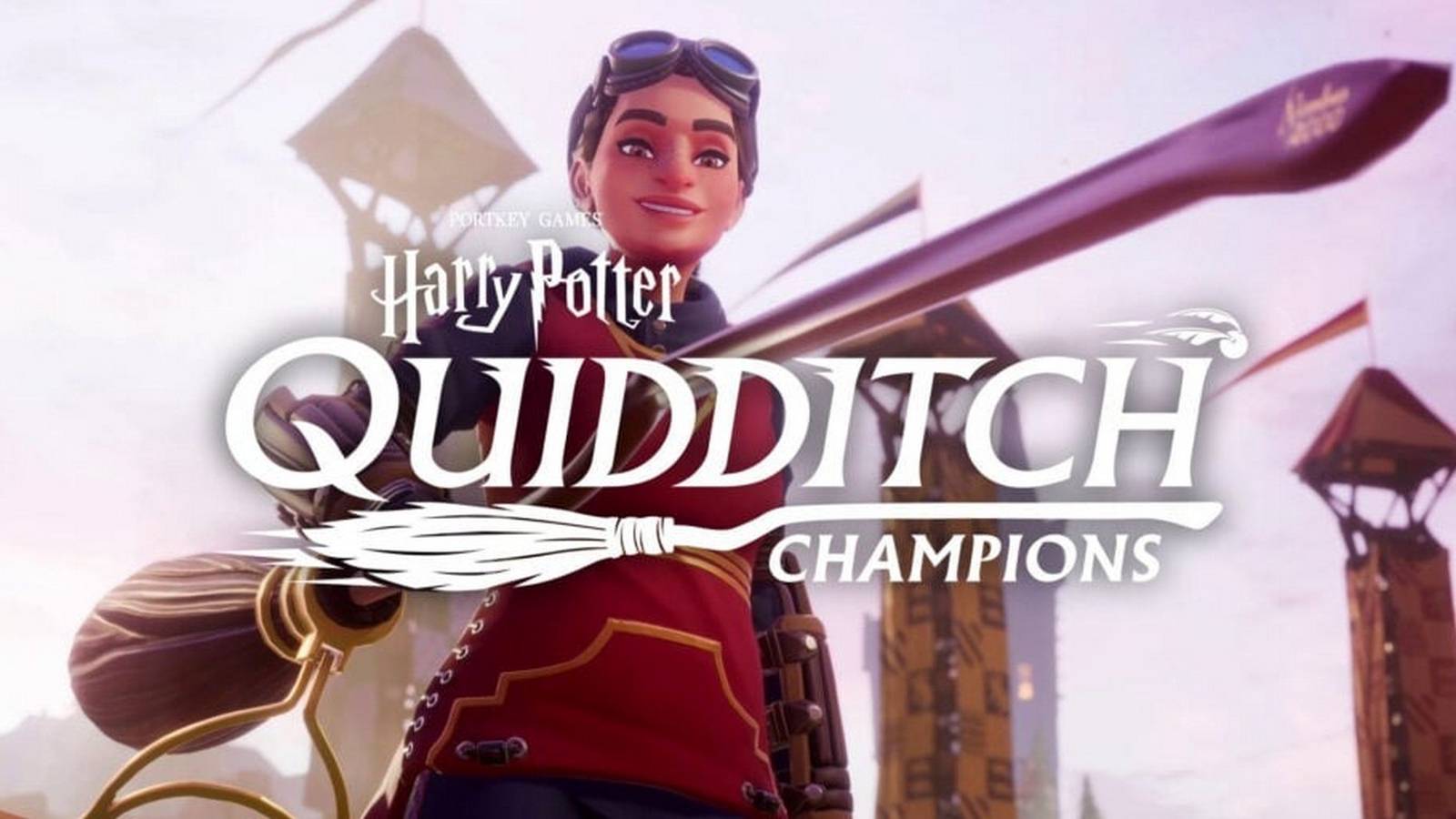 How to Sign Up for Harry Potter Quidditch Champions Playtest