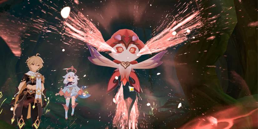 how to use sorush abilities in genshin impact