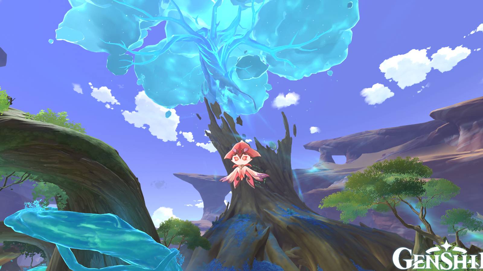 how to use sorush and all her ability in genshin impact