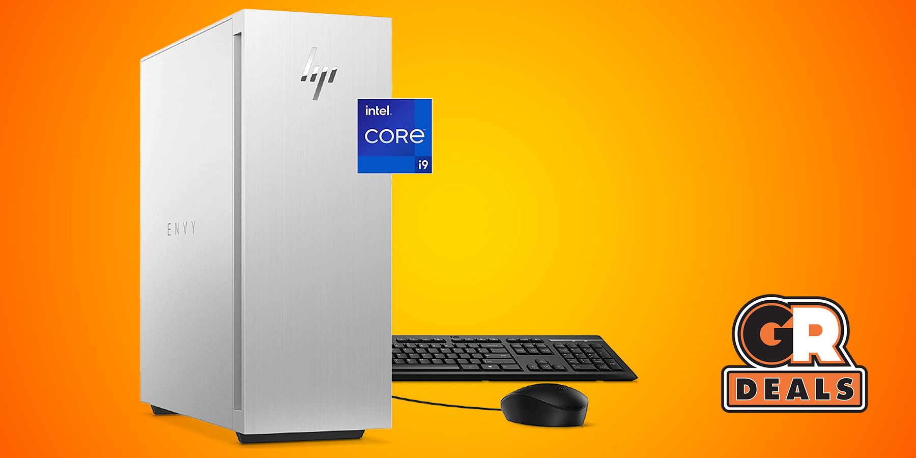 Save $470 on HP Envy TE02-0042 Desktop Computer Now