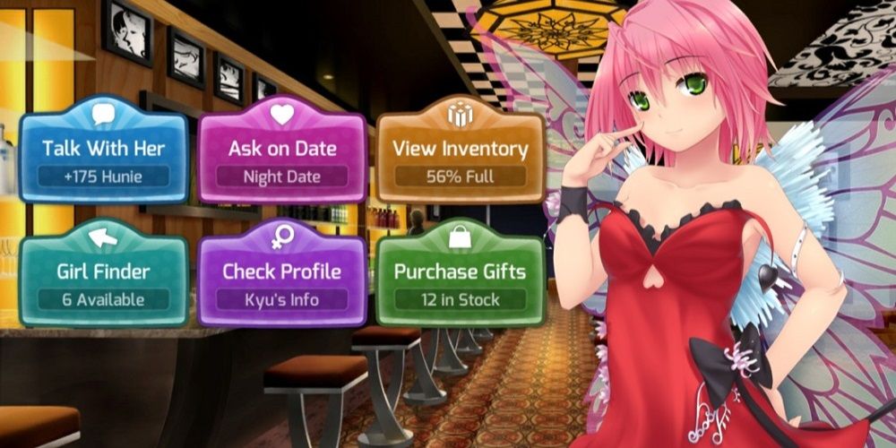 Best Harem Games