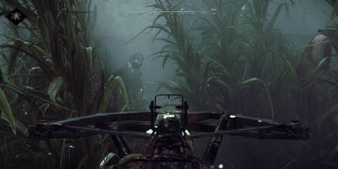 Hunt Showdown Crossbow