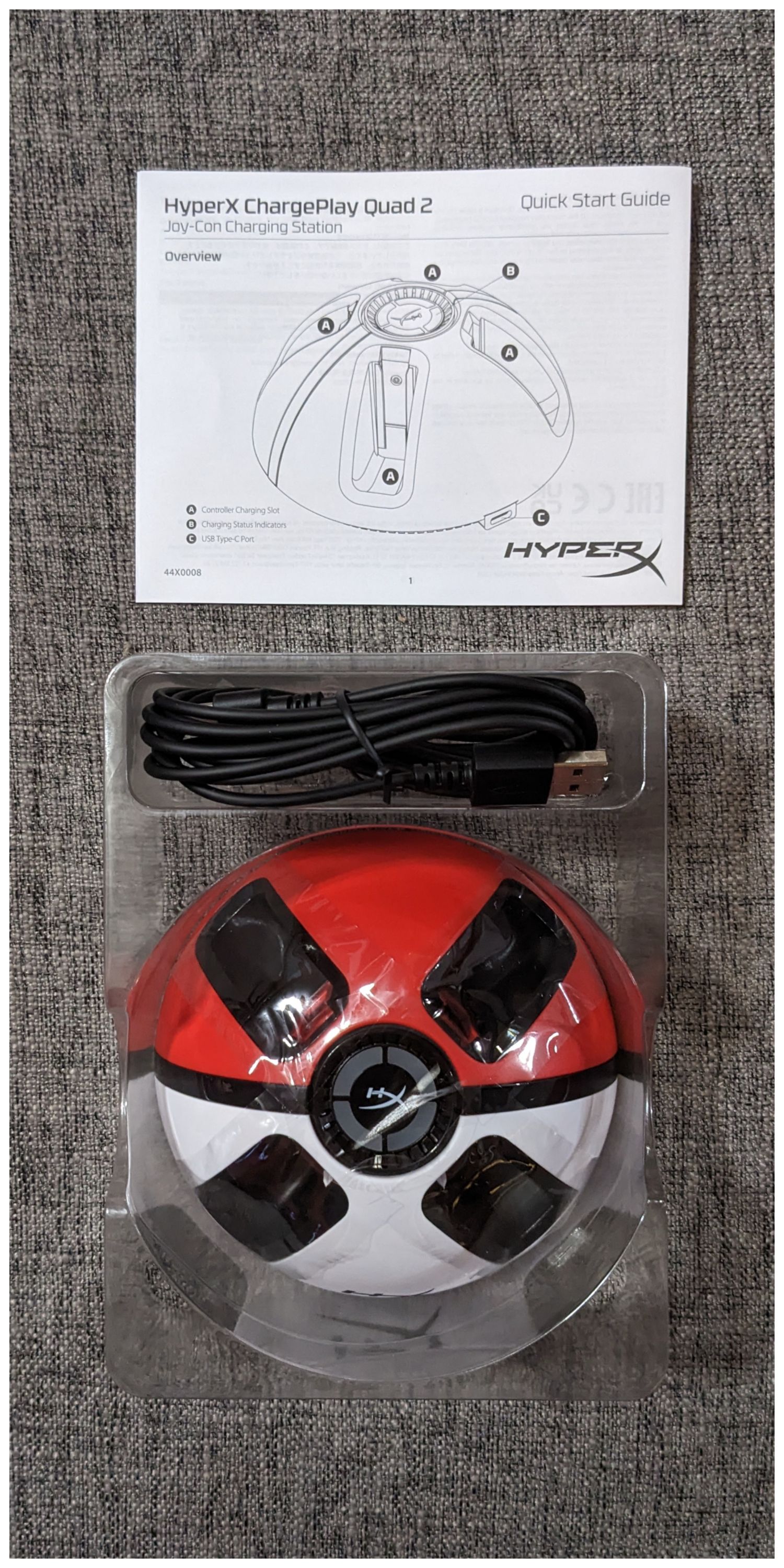 hyperx chargeplay quad 2 whats in the box-1