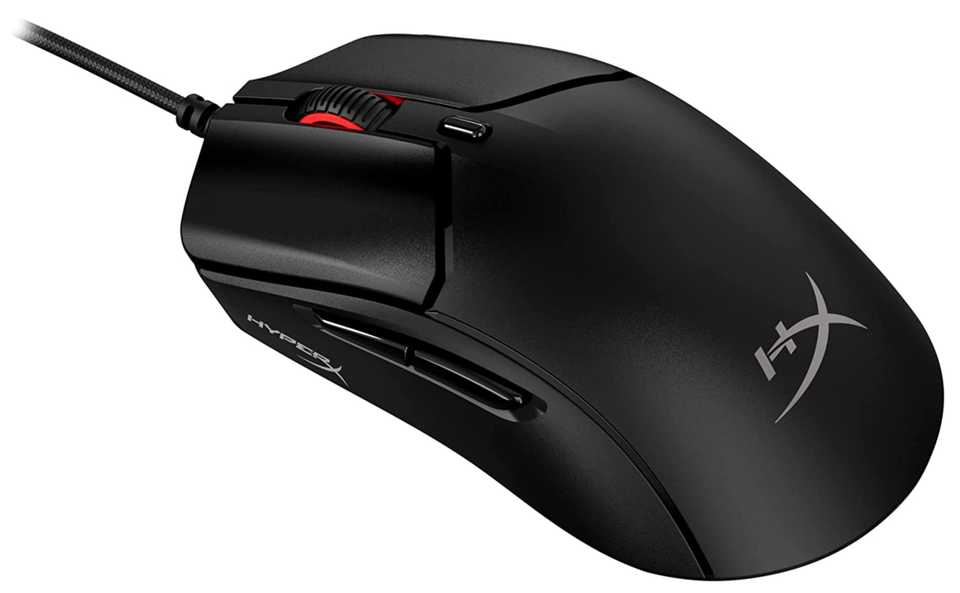 HyperX Pulsefire Haste 2 Wired Gaming Mouse