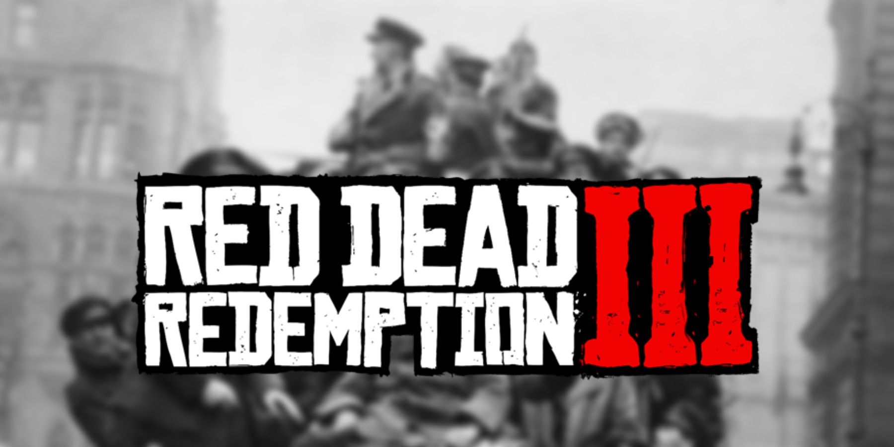 Red Dead Redemption 3 World War