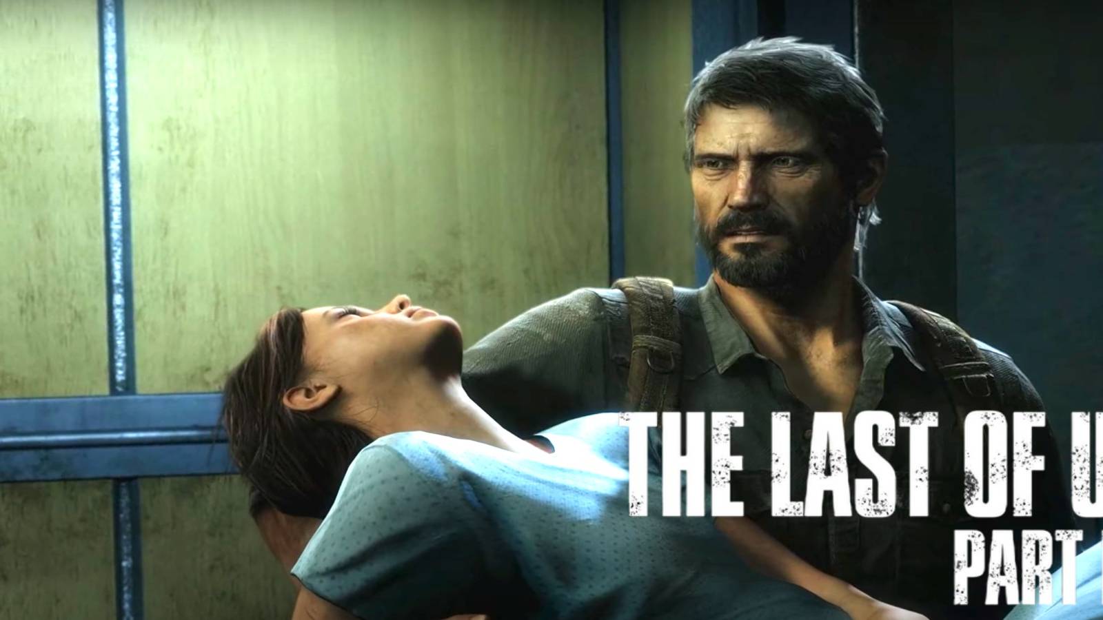 The last of us 3 joel and ellie