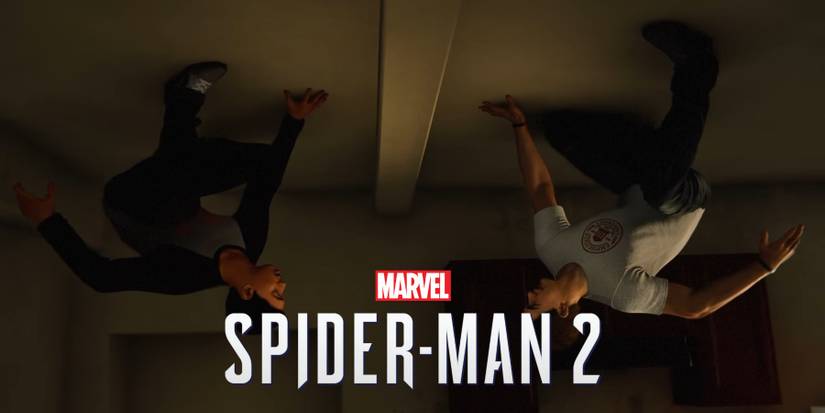 Spider-man 2 post credits