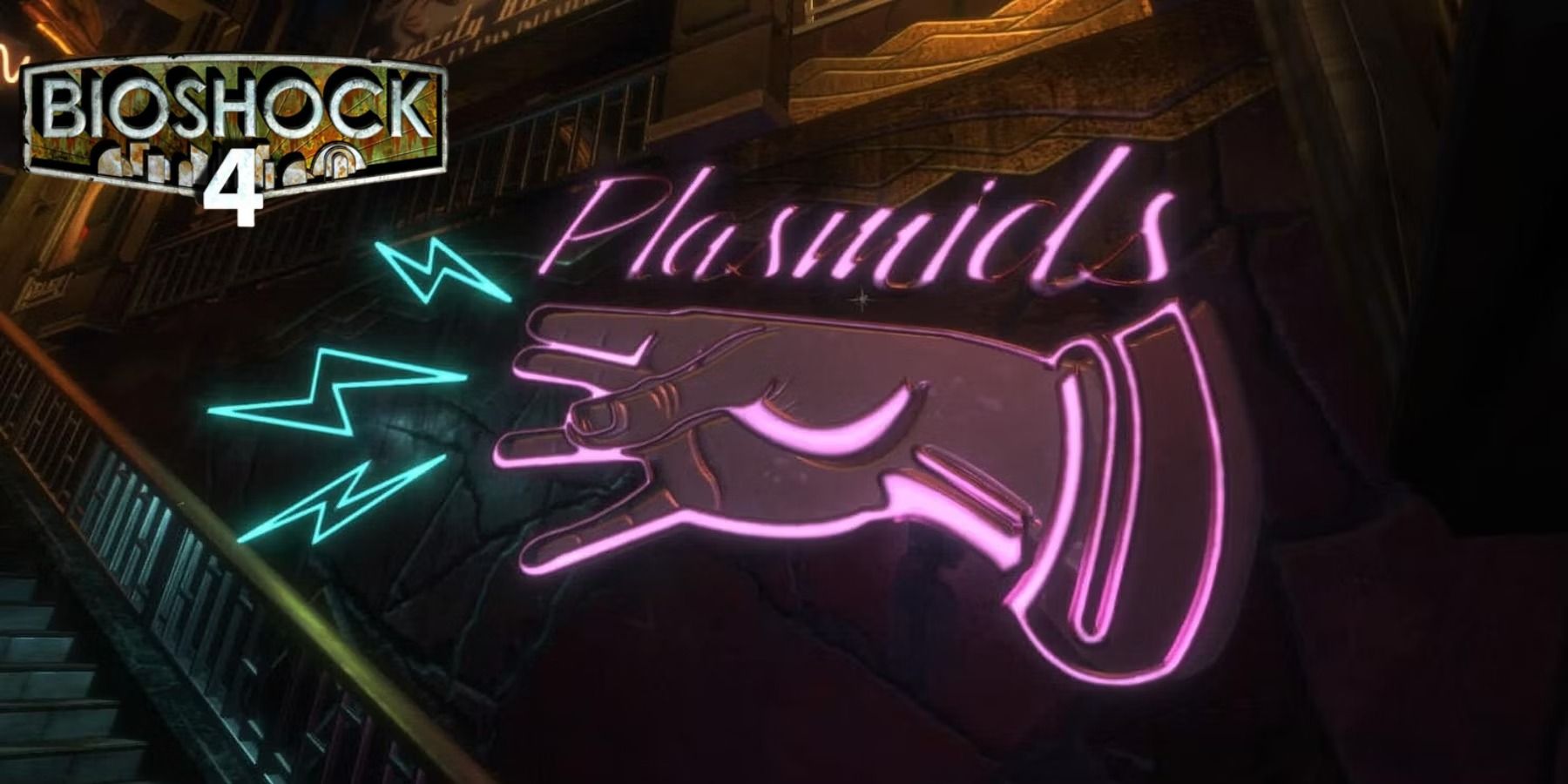 BioShock 4 Plasmid