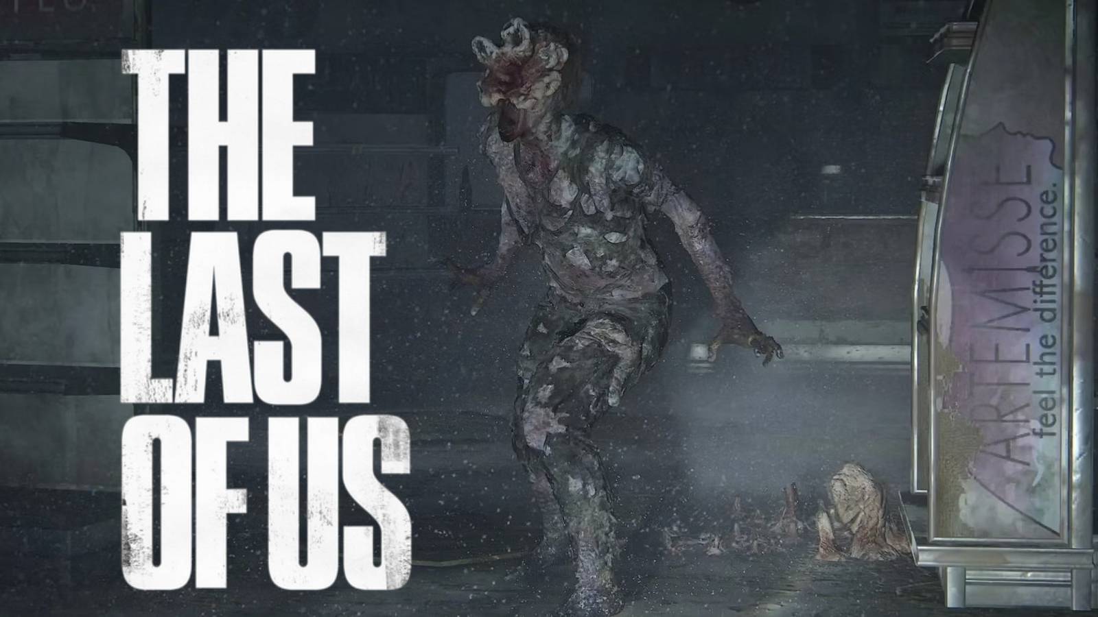 The Last of Us Clicker