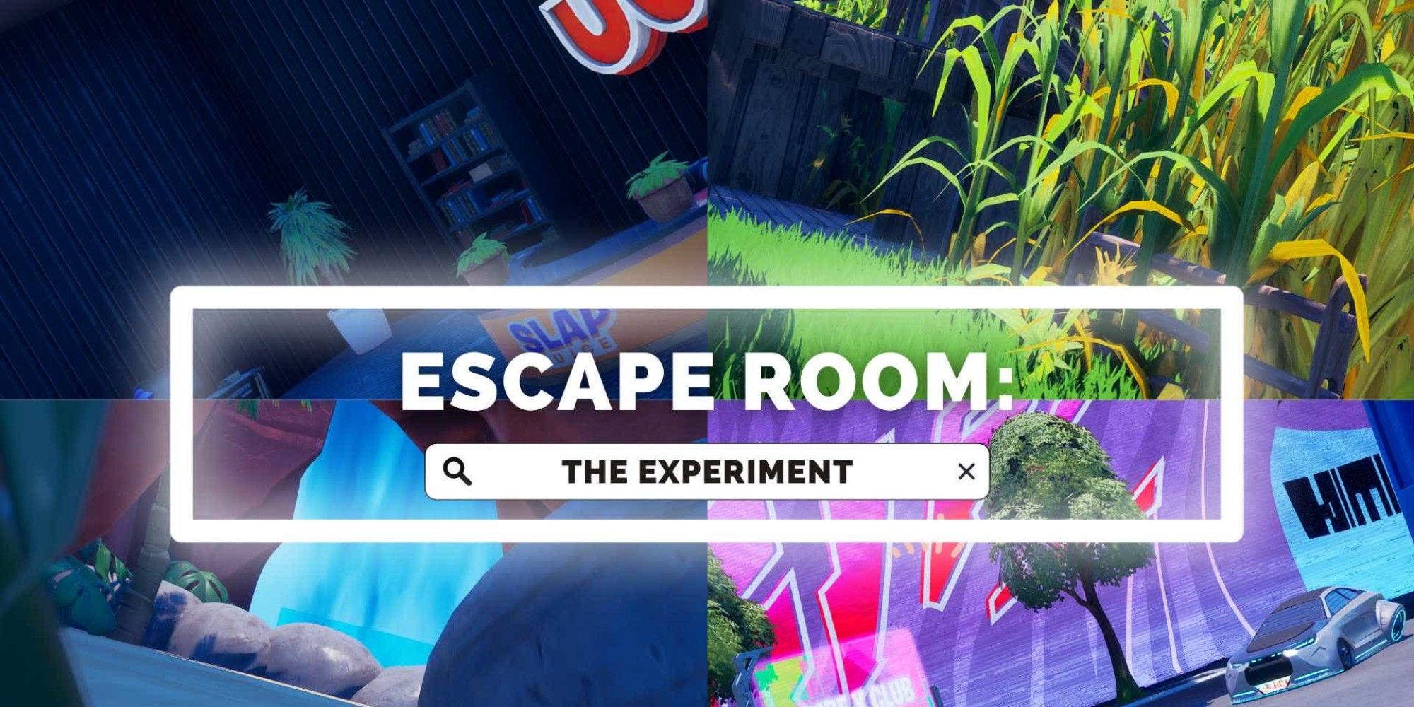 escape room: un experimento de arte promocional