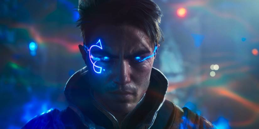 Immortals of Aveum screenshot showcasing main character Jak.